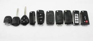 Image of car keys