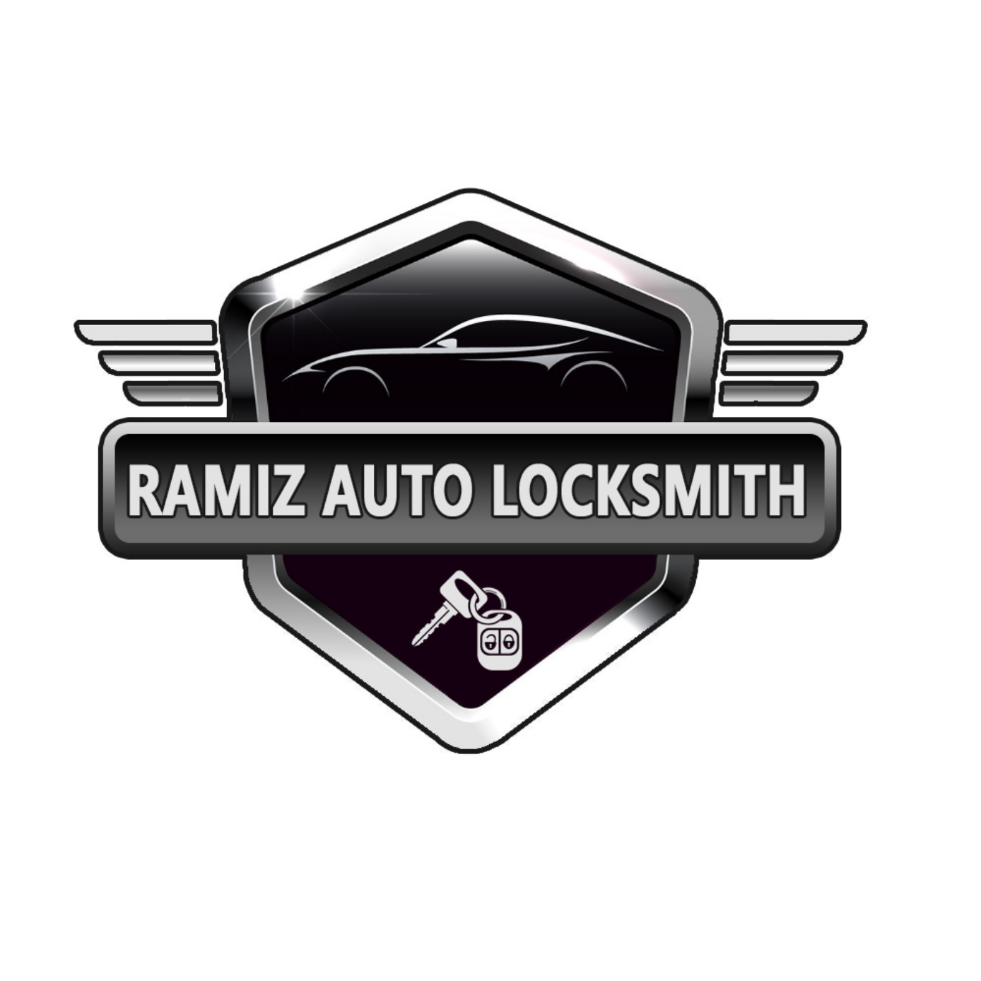 RamizAutoLocksmith Logo